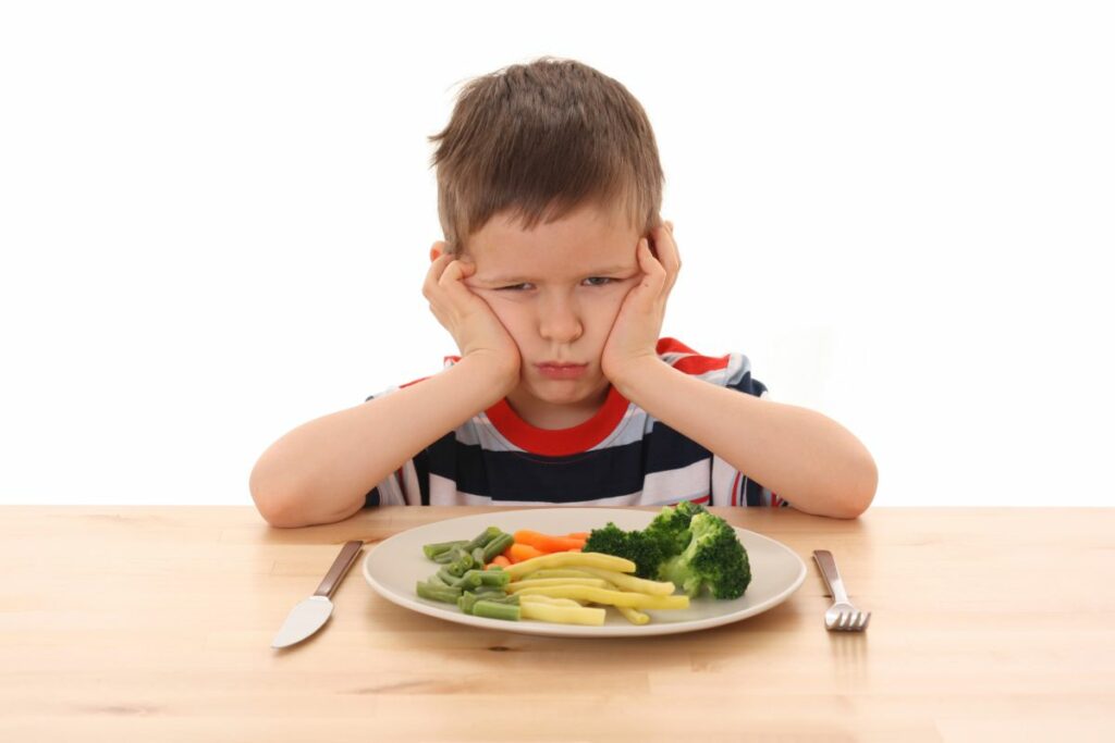 Πέντε λάθη των γονιών στη διατροφή των παιδιών