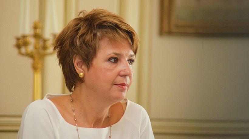 Όλγα Γεροβασίλη για το «επίδομα σφραγίδας»: Ας δημοσιεύσει ο αρθρογράφος το νομοσχέδιο που… άκουσε