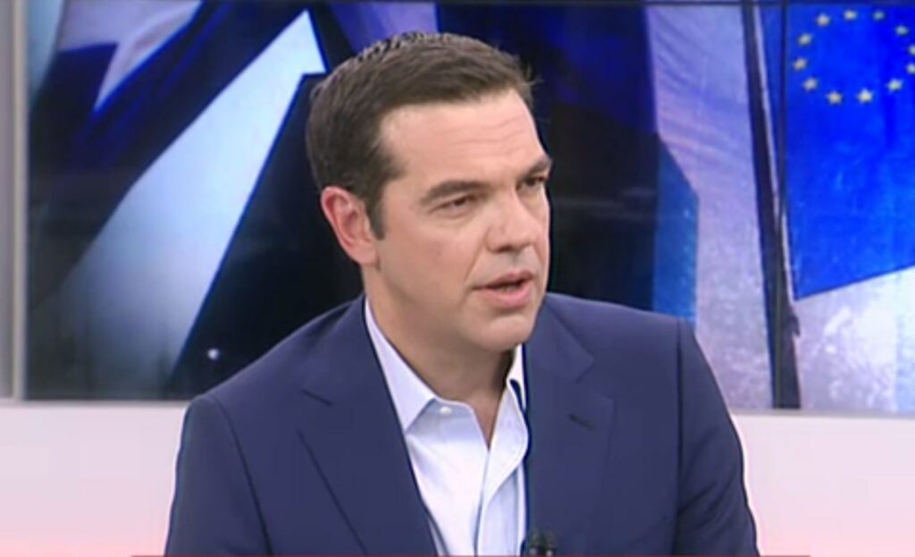 Τσίπρας: Τομή η έξοδος στις αγορές για να σχεδιάσουμε το μέλλον της χώρας