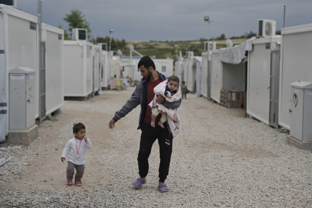 Επιστολή των Γιατρών χωρίς Σύνορα προς Τσίπρα: Επιδεινώνεται η ψυχική υγεία των προσφύγων