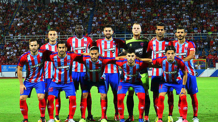 Ηττήθηκε στο Ισραήλ ο Πανιώνιος (1-0), αλλά ελπίζει