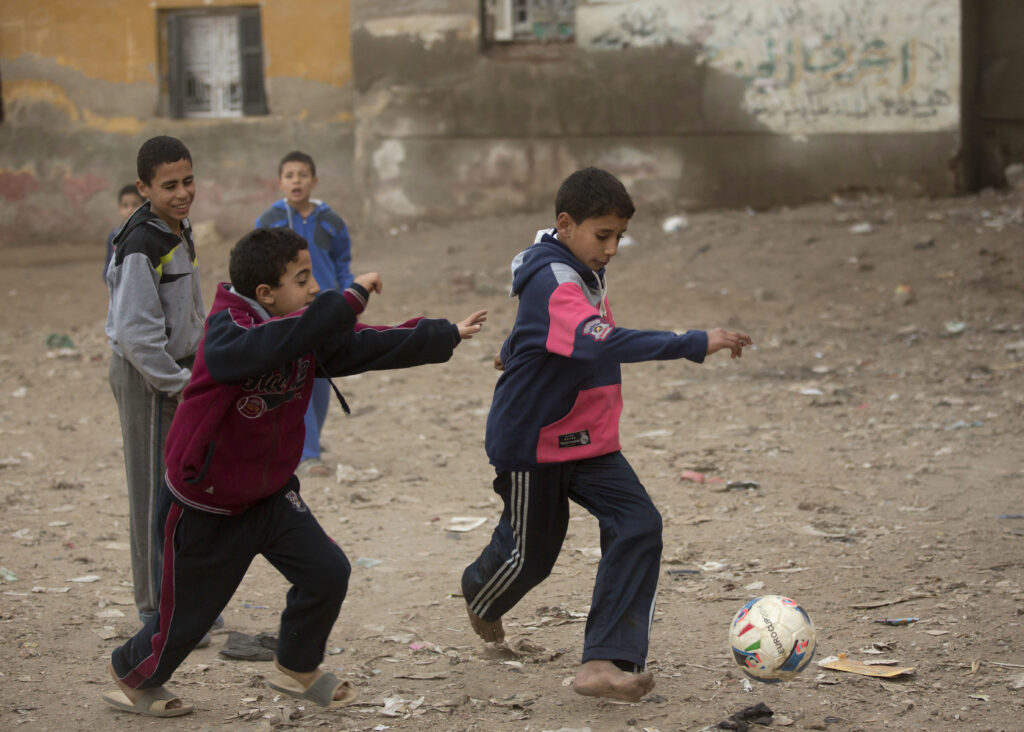 Αίγυπτος: «Τα πολλά παιδιά δυσκολεύουν την ανάπτυξη της χώρας»