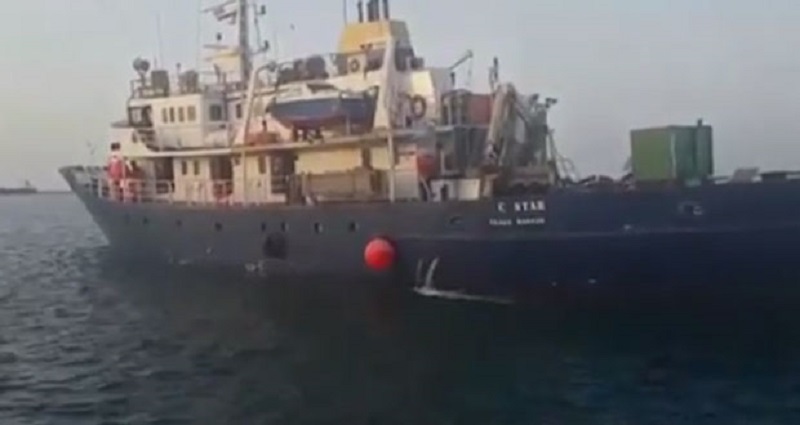 Θύελλα αντιδράσεων στην Ιεράπετρα για το C-Star – Πορεία για να μην «δέσει» το πλοίο των ακροδεξιών