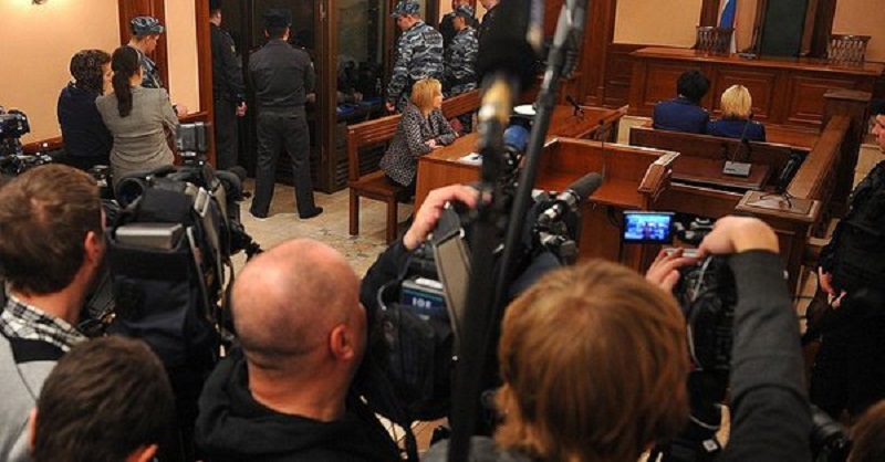 Συναγερμός στη Μόσχα: Πυρά σε αίθουσα δικαστηρίου – Τρεις νεκροί και πέντε τραυματίες