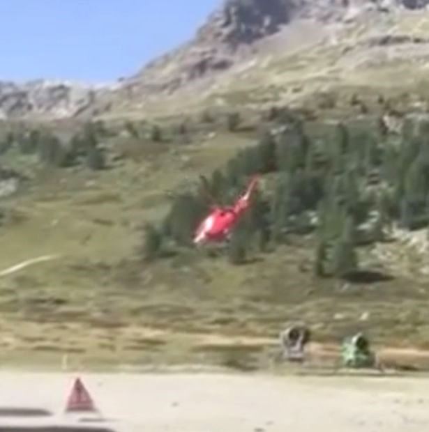 Ελβετία: Πιλότος και δύο ανήλικοι νεκροί από πτώση μονοκινητήριου αεροσκάφους (Video)