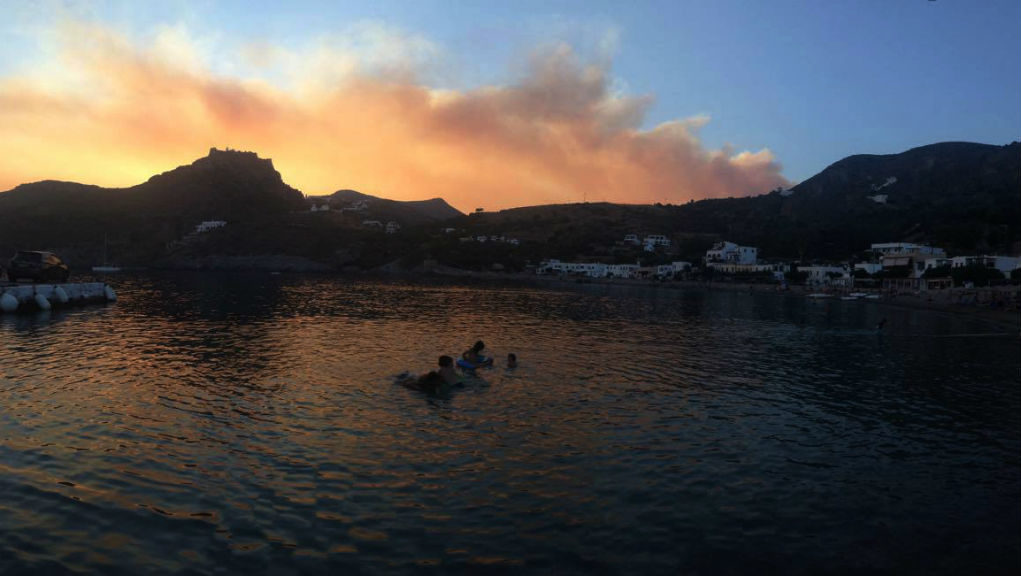 Σε κατάσταση έκτακτης ανάγκης τα Κύθηρα