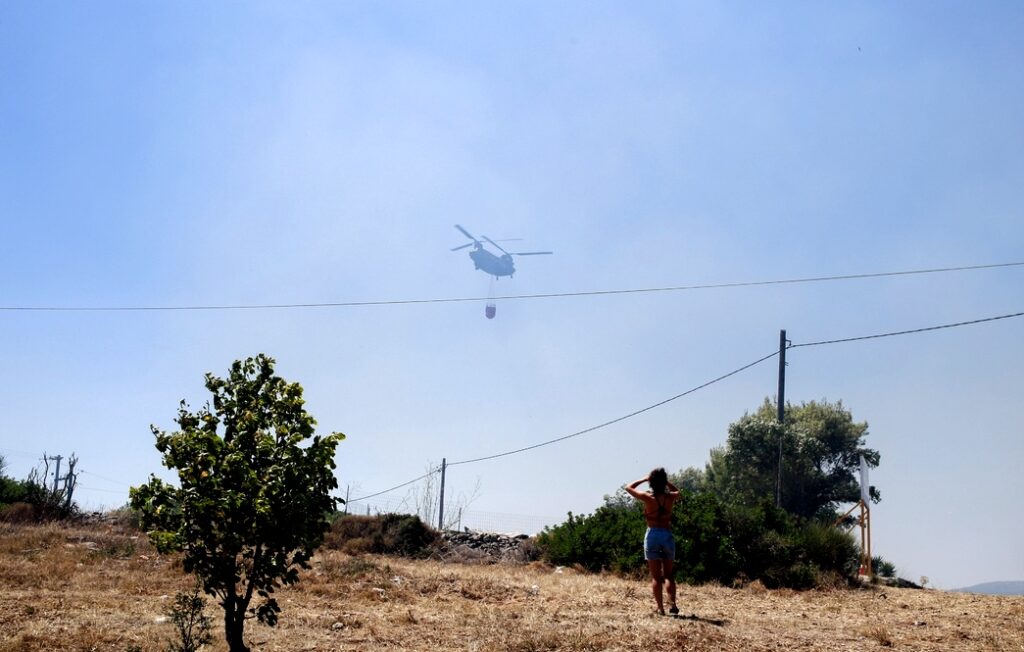 Κυβέρνηση: Δεκανίκι της προπαγάνδας της Ν.Δ. ο δήμαρχος Κυθήρων – Διατέθηκαν όλα τα μέσα