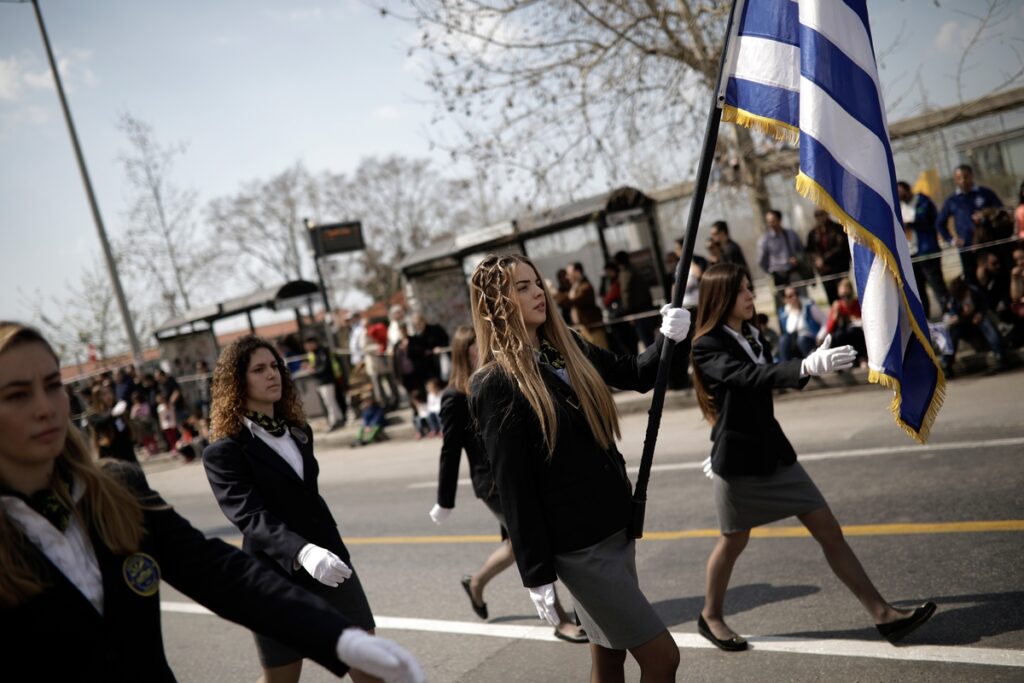 ΣτΕ: Κανένα πρόβλημα με την κλήρωση για τη σημαία