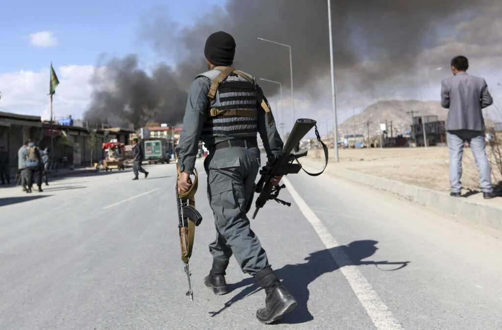«Όλα κι όλα, δεν συνεργαζόμαστε με τους Τζιχαντιστές», λένε οι Ταλιμπάν