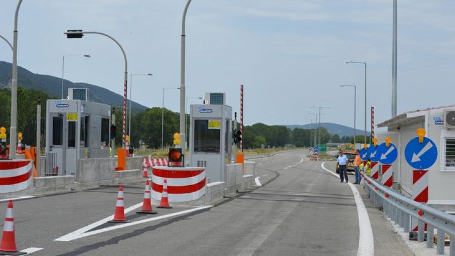 Εγνατία οδός: 24ωρη απεργία των εργαζομένων στα διόδια