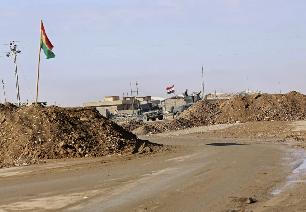 Ιράκ – Κούρδοι: Κανονικά το δημοψήφισμα ανεξαρτησίας παρά τις πιέσεις των ΗΠΑ
