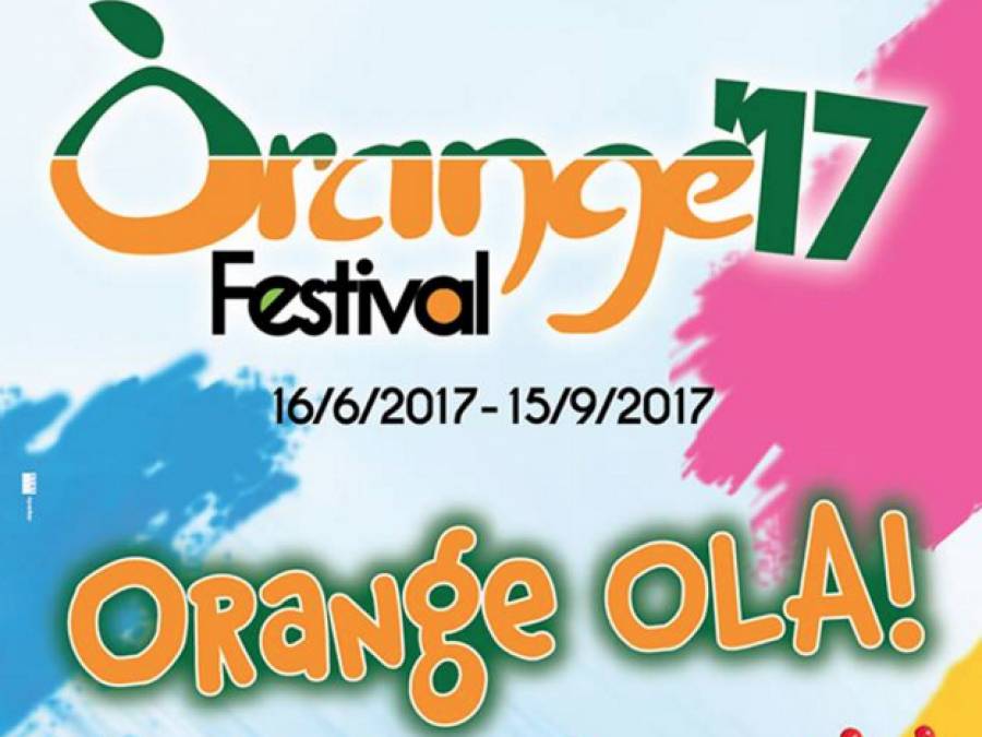 To Orange Festival συνεχίζει με κοινωνική προσφορά και πάει και Πύλο!