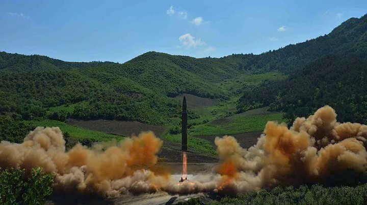 New York Times: Η Ουκρανία βοήθησε την Βόρεια Κορέα να κατασκευάσει πυραύλους
