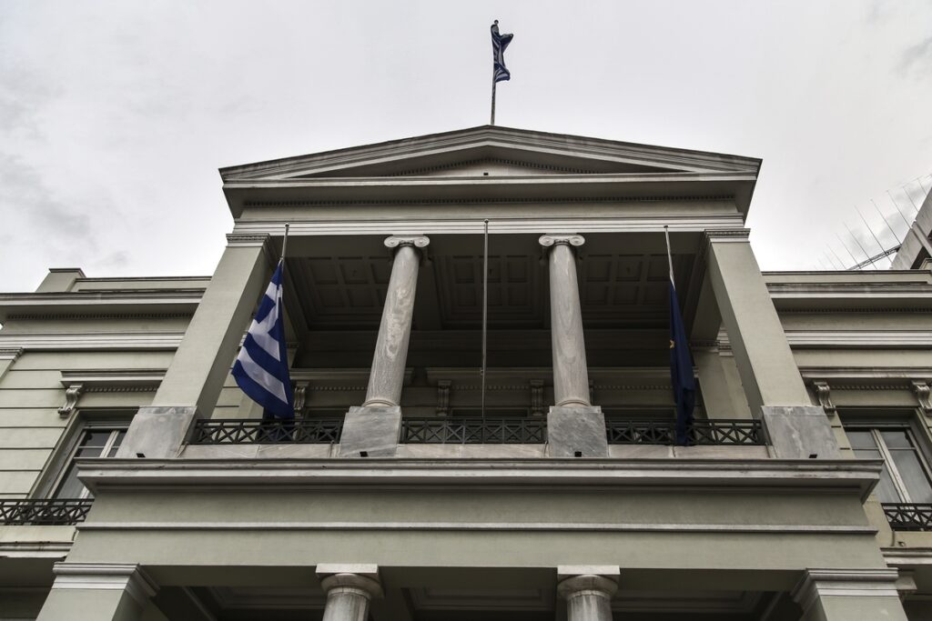 Παραβίαση της Ενδιάμεσης Συμφωνίας από την πΓΔΜ, καταγγέλει το ΥΠΕΞ