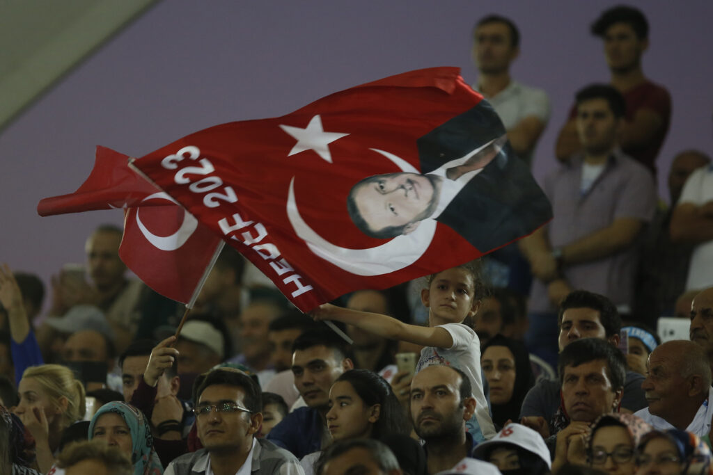 Η Τουρκία ζητά από το Βερολίνο την έκδοση λέκτορα θεολογίας