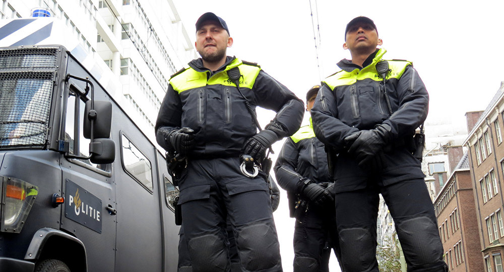 Ολλανδία: Σύλληψη 4 υπόπτων για τρομοκρατία