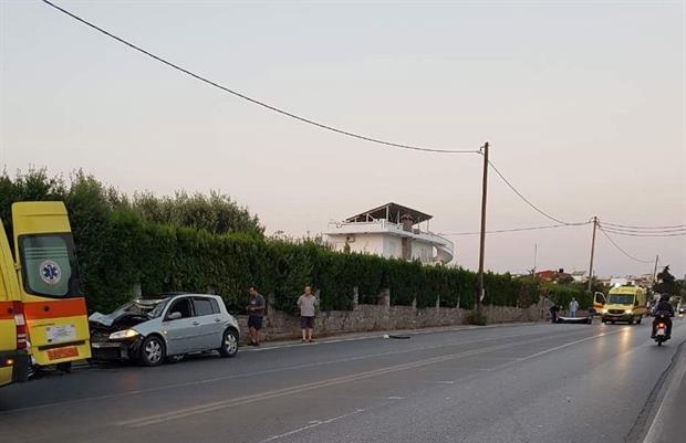 Κρήτη: Συνελήφθη 20χρονος οδηγός για το θάνατο των  δύο φοιτητών