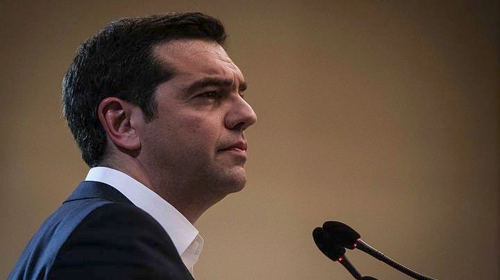 Αλέξης Τσίπρας: Αλληλεγγύη και συμπαράσταση στον ισπανικό λαό