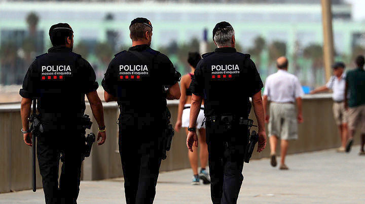 Βαρκελώνη: «Εξαρθρώθηκε πλήρως» ο πυρήνας των επιθέσεων στην Καταλονία