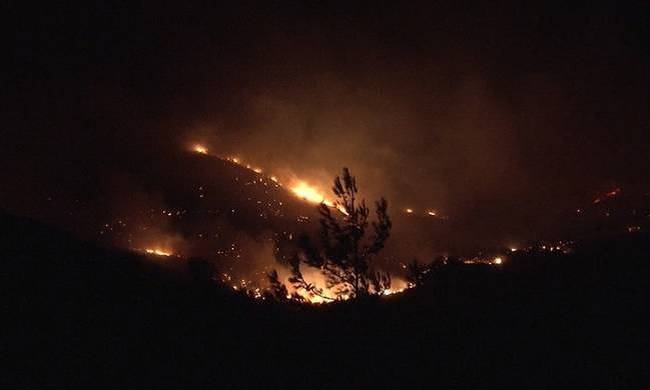 Για εμπρησμό από πρόθεση κατηγορούνται τρεις νεαροί