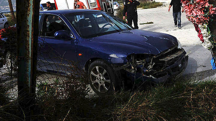 Θεσσαλονίκη: Προκάλεσε τροχαίο και εγκατέλειψε τα θύματά του στην άσφαλτο