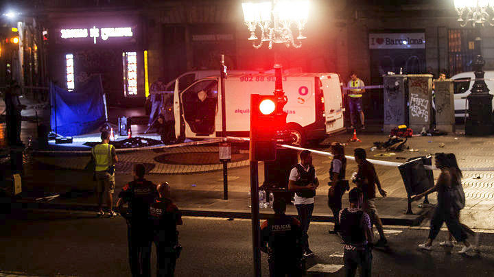 Ομολογία υπόπτου για την επίθεση στη Βαρκελώνη: Ναι, σχεδιάζαμε πολύ μεγαλύτερο χτύπημα
