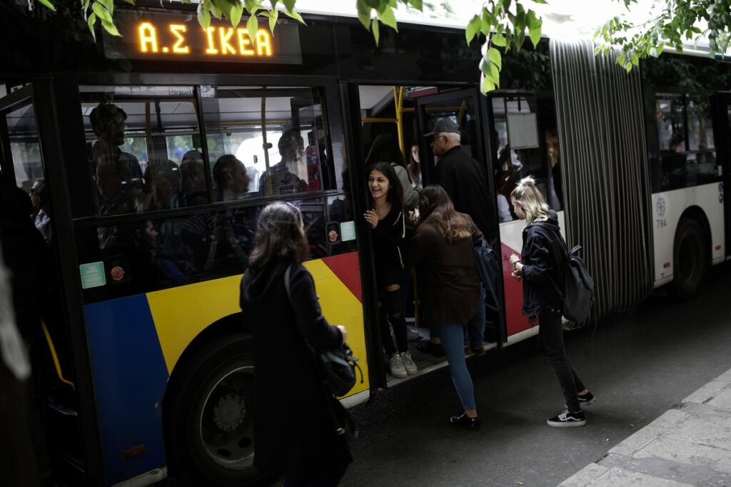 Επιπλέον 70 αστικά λεωφορεία στους δρόμους της Θεσσαλονίκης