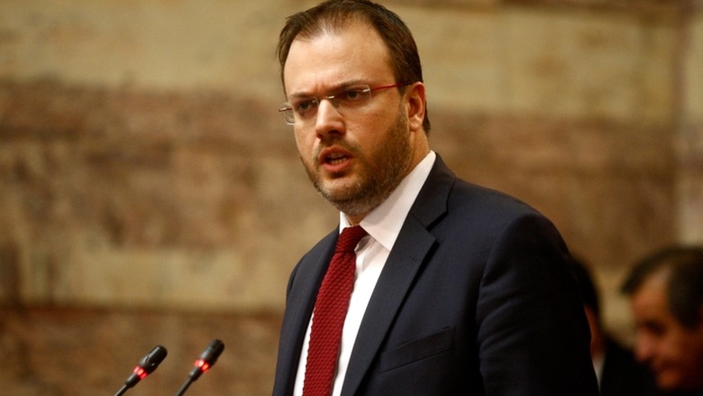 Ανοικτό να είναι υποψήφιος για την ηγεσία της Κεντροαριστεράς ο Θεοχαρόπουλος