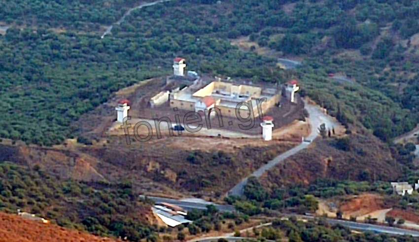 Κρήτη: 6 κρατούμενοι των φυλακών με συμπτώματα σαλμονέλας
