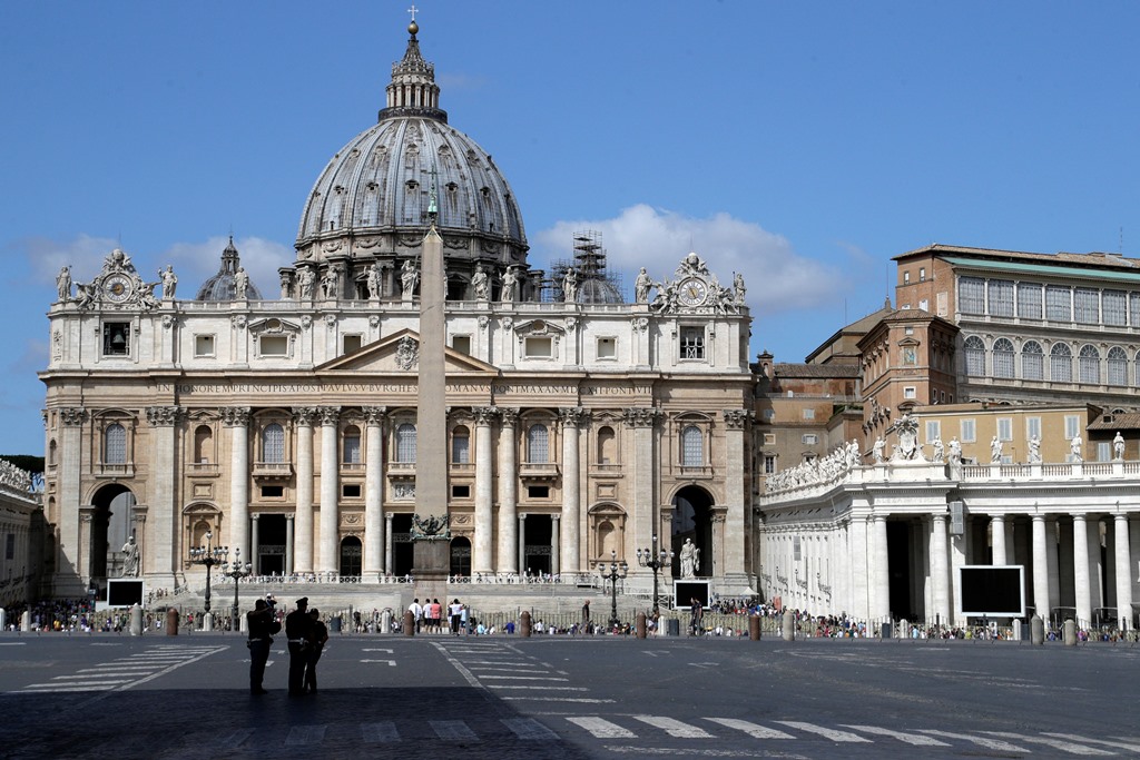 Πανικός με drone πάνω από το Βατικανό