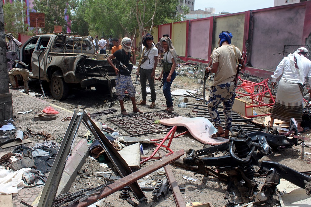 Υεμένη: Νύχτα φρίκης με βομβαρδισμούς αμάχων