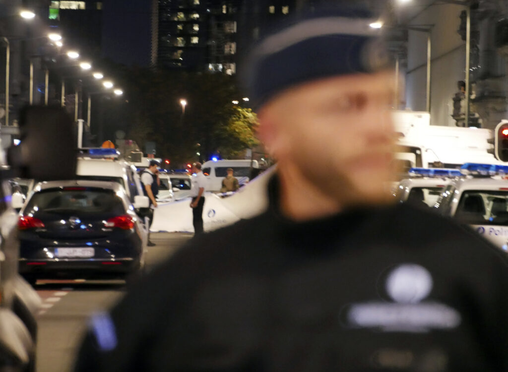Βέλγιο: Τρομοκρατική η επίθεση με μαχαίρι