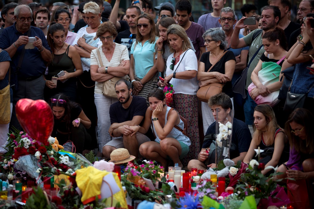 Βαρκελώνη: Νεκρή η 51χρονη Ελληνογερμανίδα τραυματίας της τρομοκρατικής επίθεσης