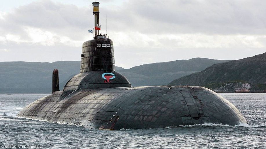 Δύο ρωσικά υποβρύχια έφθασαν στην Μεσόγειο