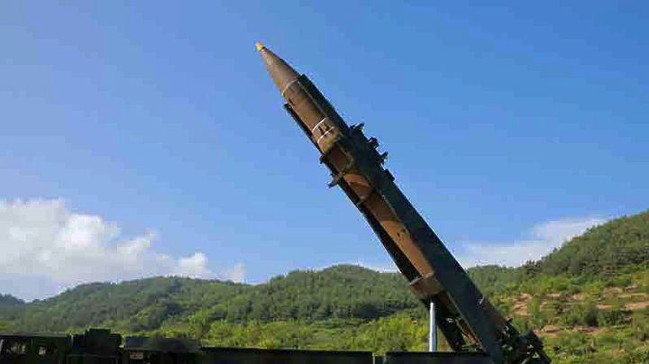 Αμερικανός αξιωματούχος: Πρόκληση που προκαλεί ανησυχία η εκτόξευση πυραύλου από τη Βόρεια Κορέα