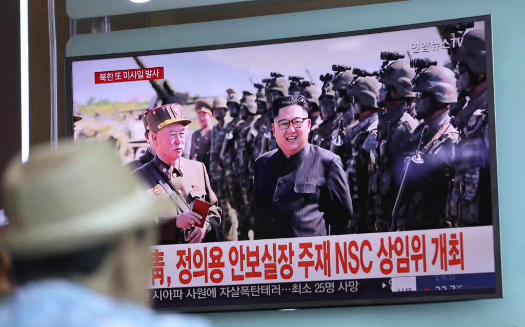 Έκτακτη σύγκληση του Συμβουλίου Ασφαλείας του ΟΗΕ για τη Βόρεια Κορέα