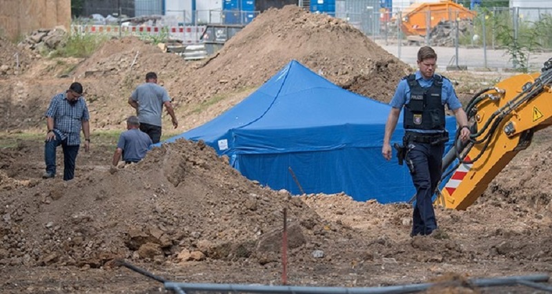Φρανκφούρτη: 70.000 άνθρωποι θα απομακρυνθούν από τα σπίτια τους για να εξουδετερωθεί βόμβα