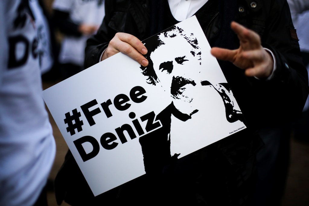 Τουρκία: Σοκ από τη  νέα σύλληψη  Γερμανών πολιτών