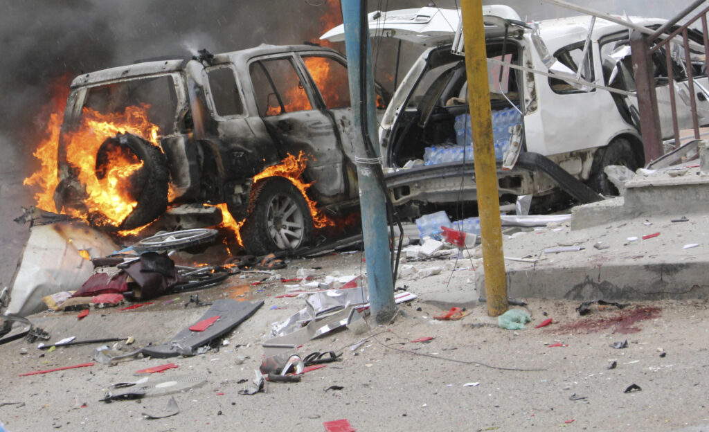 Σομαλία: Τουλάχιστον 10 νεκροί από επίθεση ισλαμιστών ανταρτών