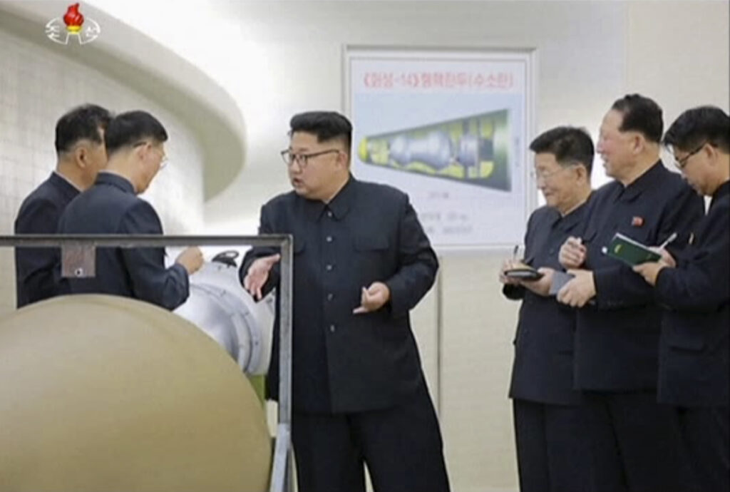Διεθνής ανησυχία – Η Βόρεια Κορέα ετοιμάζει νέα εκτόξευση πυραύλου;