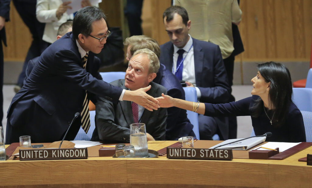 Σήμερα η ψηφοφορία στο Συμβούλιο Ασφαλείας για τη Βόρεια Κορέα