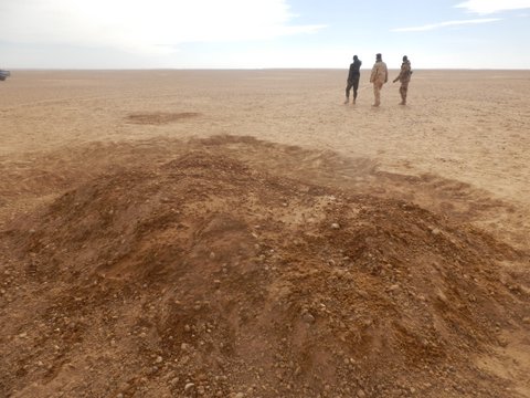 Πτώματα μεταναστών στην έρημο της Λιβύης – Φριχτός θάνατος στο δρόμο για την Ευρώπη