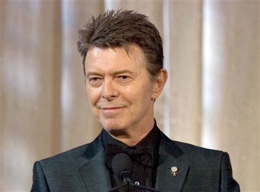 O David Bowie σχεδίαζε να αγοράσει ελληνικό νησί και να φτιάξει έναν… περίεργο λαβύρινθο