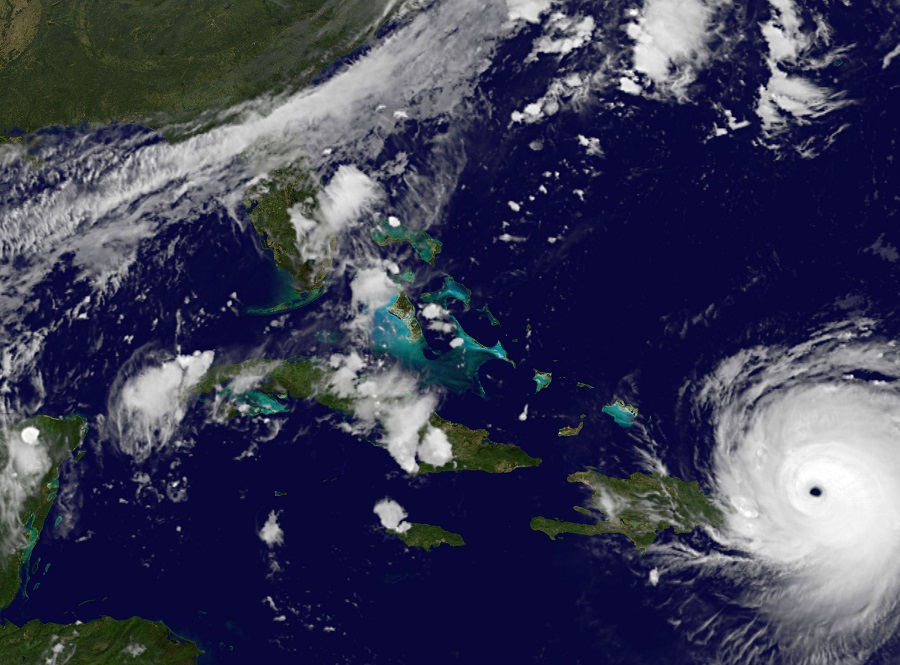 Συναγερμός στις ΗΠΑ για τον κυκλώνα Ίρμα: «Θα είναι πραγματικά καταστροφικός»