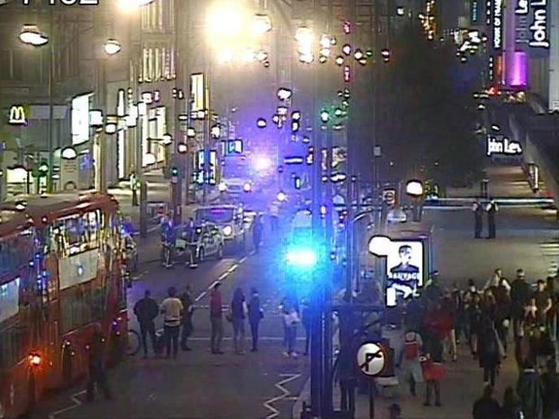 Έκρηξη στο κέντρο του Λονδίνου – Ένας τραυματίας