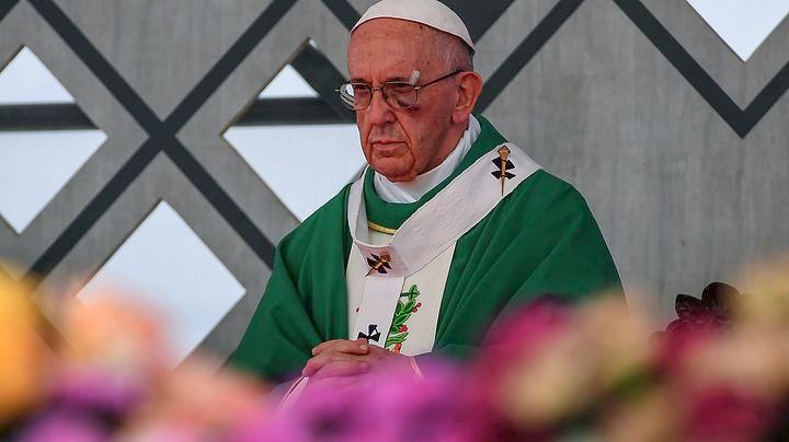 Η ευγνωμοσύνη του Πάπα προς Ελλάδα και Ιταλία: Άνοιξαν την καρδιά τους σε όσους μεταναστεύουν