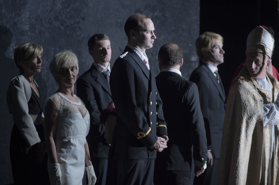 Θέατρο στη Στέγη: Όλα θα πάνε καλά (1) Το τέλος του Λουδοβίκου