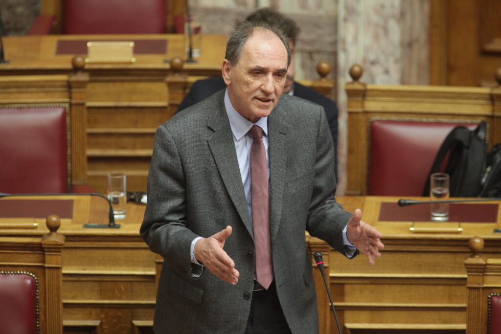 Σταθάκης: H Eldorado προσβάλλει την ευρωπαϊκή λειτουργία μιας δημοκρατικής χώρας (Video)