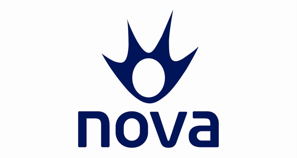 Εμπορική συμφωνία Nova – Wind για την προβολή των καναλιών Novasports