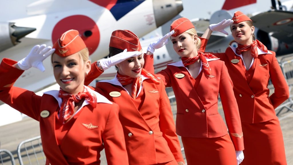 Aeroflot: «Πήρες κιλά; Μείωση μισθού!» και άλλες ιστορίες εργασιακής ανισότητας εις βάρος των γυναικών στη Ρωσία